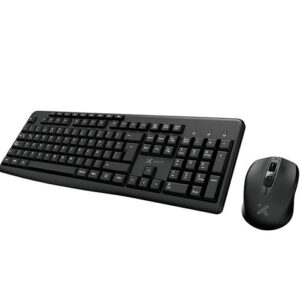 Combo Teclado y mouse Xtech XTK-311S