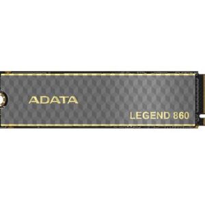 Adata Legend 860 – PCIe Gen4 x4 M.2 2280 – 500GB