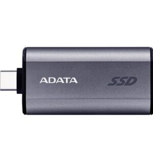 Adata SC750 Tipo C – 1TB – Negro