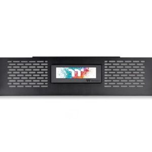 Thermaltake LCD Panel Kit para Tower 500 TG ARGB – Negro