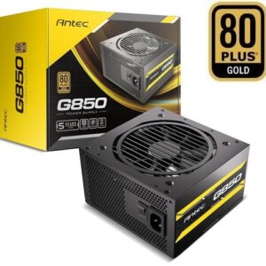 Antec G850 – 850W – 80Plus Gold
