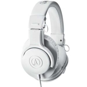 Audio-Technica ATH-M20X-Blanco