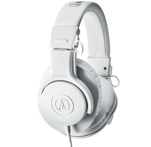 Audio-Technica ATH-M20X-Blanco