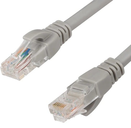 Cable UTP Argom Tech CAT6 – 50ft – 15m – 26AWG – 10GBPS
