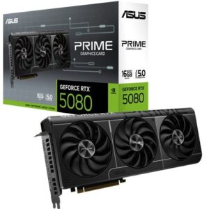 Asus Prime RTX 5080 – 16GB