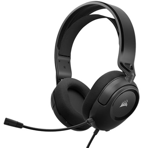 Corsair HS35 v2 – Multiplataforma – Negro
