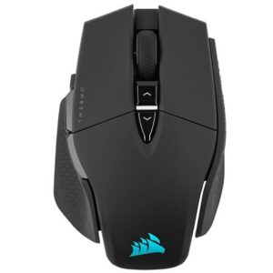 Corsair M65 RGB Ultra Wireless – Negro