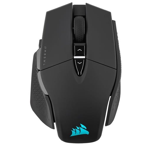 Corsair M65 RGB Ultra Wireless – Negro
