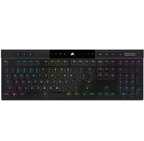 Corsair K100 AIR Wireless – Ingles