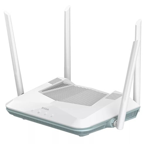 Router D-Link Eagle Pro AI AX3200 Smart Router R32