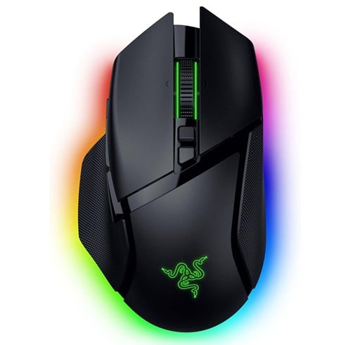 Razer Basilisk V3 Pro 35K – Negro