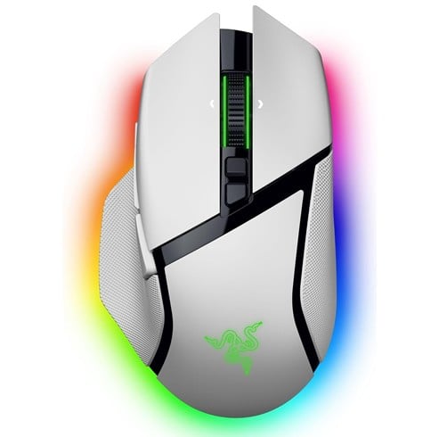 Basilisk V3 Pro 35K – White