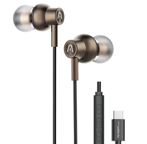 Argom BT Tipo C – Tapon – Marron – ARG-HS-2030BR