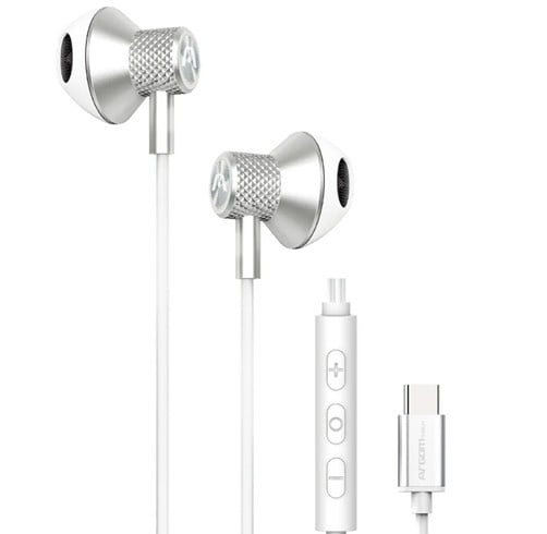 Argom BT Tipo C – Pastilla – Blanco – ARG-HS-2032WT