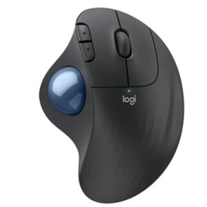 Logitec Trackball Ergo M575S- Wireless