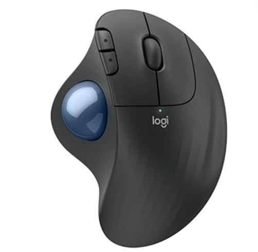 Logitec Trackball Ergo M575S- Wireless