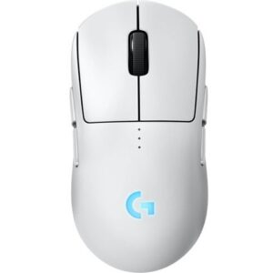 Logitec Pro 2 Ligth Speed – Blanco
