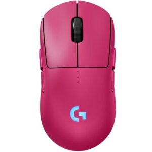 Logitec Pro 2 Ligth Speed – Magenta