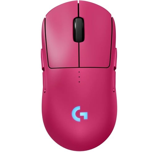 Logitec Pro 2 Ligth Speed – Magenta