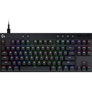 Logitech Pro X TKL Rapid   Negro