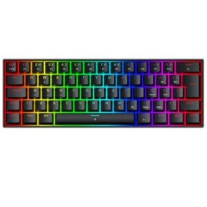 Redragon Fizz – 60% – Negro