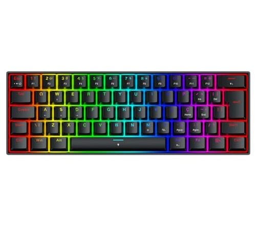 Redragon Fizz – 60% – Negro