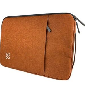 Klip Xtreme Funda para Laptop SquarePro 16″ – Cafe