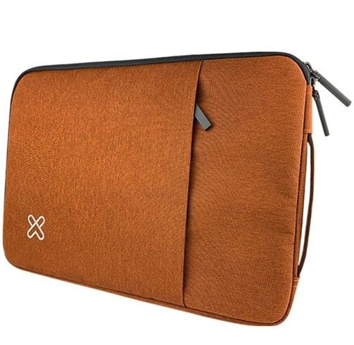 Klip Xtreme Funda para Laptop SquarePro 16″ – Cafe