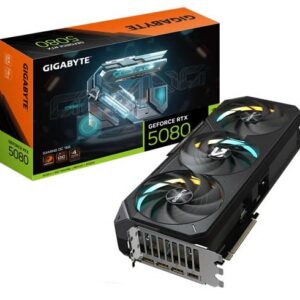 Gigabyte GeForce RTX 5080 Gaming OC – 16GB