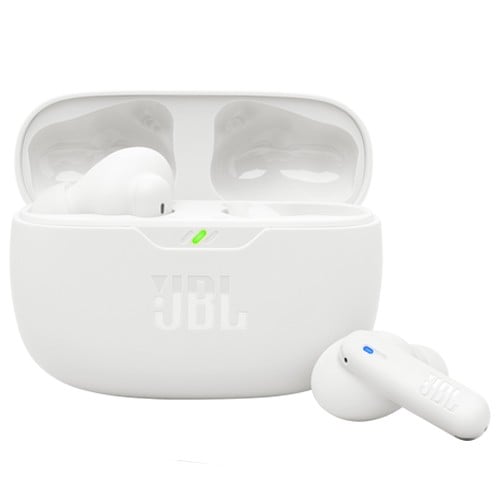 JBL Tune Beam 2 – Blanco