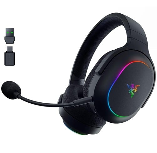 Razer Barracuda X Chroma – Wireless Multi-Plataform – Negro