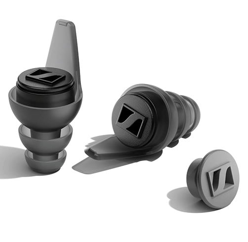 Sennheiser Sound Protex – Negro