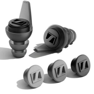 Sennheiser Sound Protex Plus – Negro
