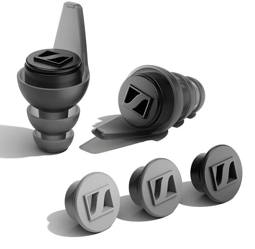 Sennheiser Sound Protex Plus – Negro