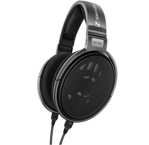 Sennheiser HD 650 – Negro