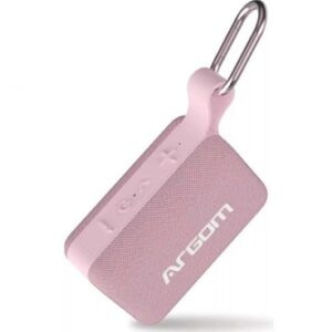 Parlante Argom Tech Boogie Link – Rosado