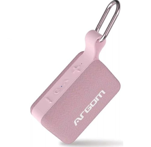 Parlante Argom Tech Boogie Link – Rosado