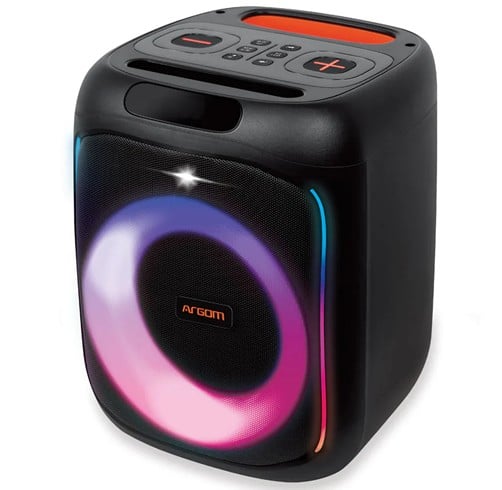 Parlante Argom Tech Rave Box 65 – Negro