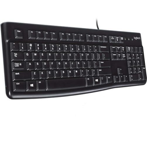 Logitech K120 – Ingles
