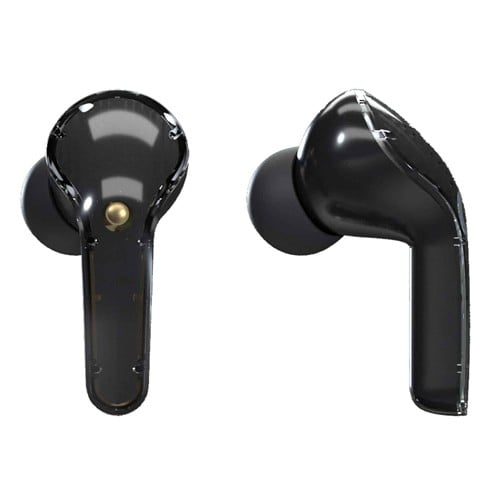 Audifonos UNNO TEKNO Colors Earbuds – Negro – HS7508BK