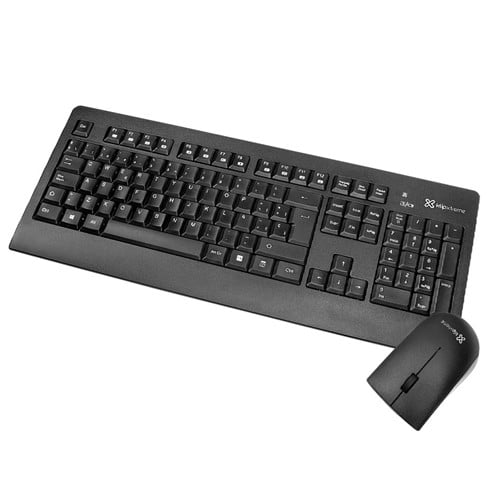 Teclado y Mouse Klip Xtreme Inalambrico Inspire – Español