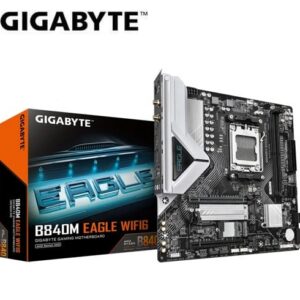 Gigabyte B840M Eagle Wifi 6