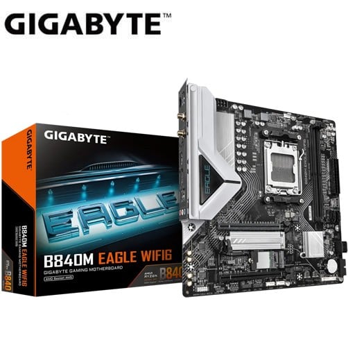 Gigabyte B840M Eagle Wifi 6