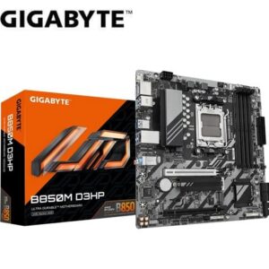 Gigabyte B850M D3HP