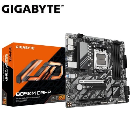 Gigabyte B850M D3HP