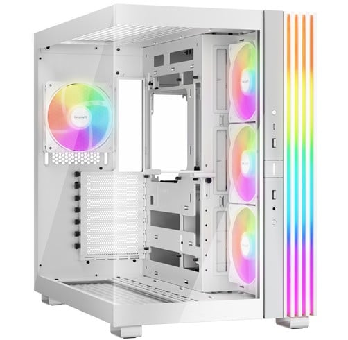 Be Quiet! Light Base 600 LX – Blanco