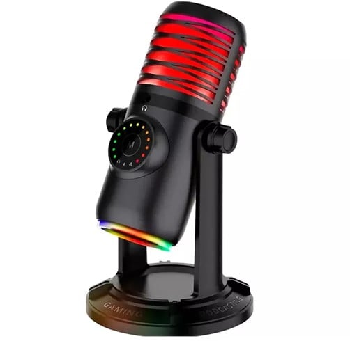 Redragon Stellaris – RGB – Negro