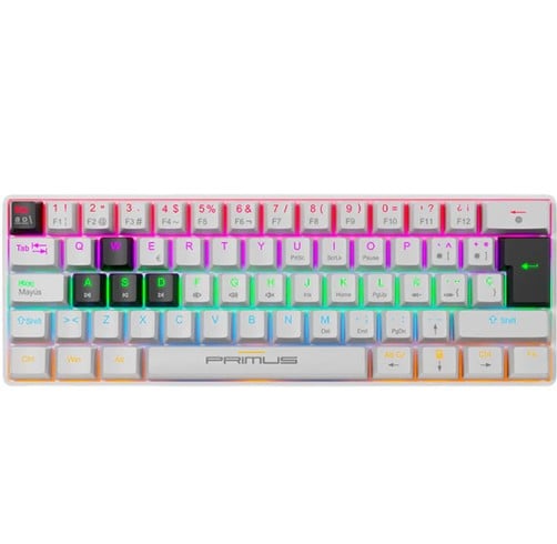 Primus Ballista 61T – Español – Blanco – 60%
