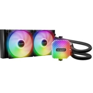 Be Quiet! Light Loop 240mm – Negro