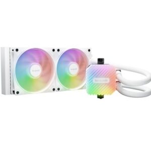 Be Quiet! Light Loop 240mm – Blanco